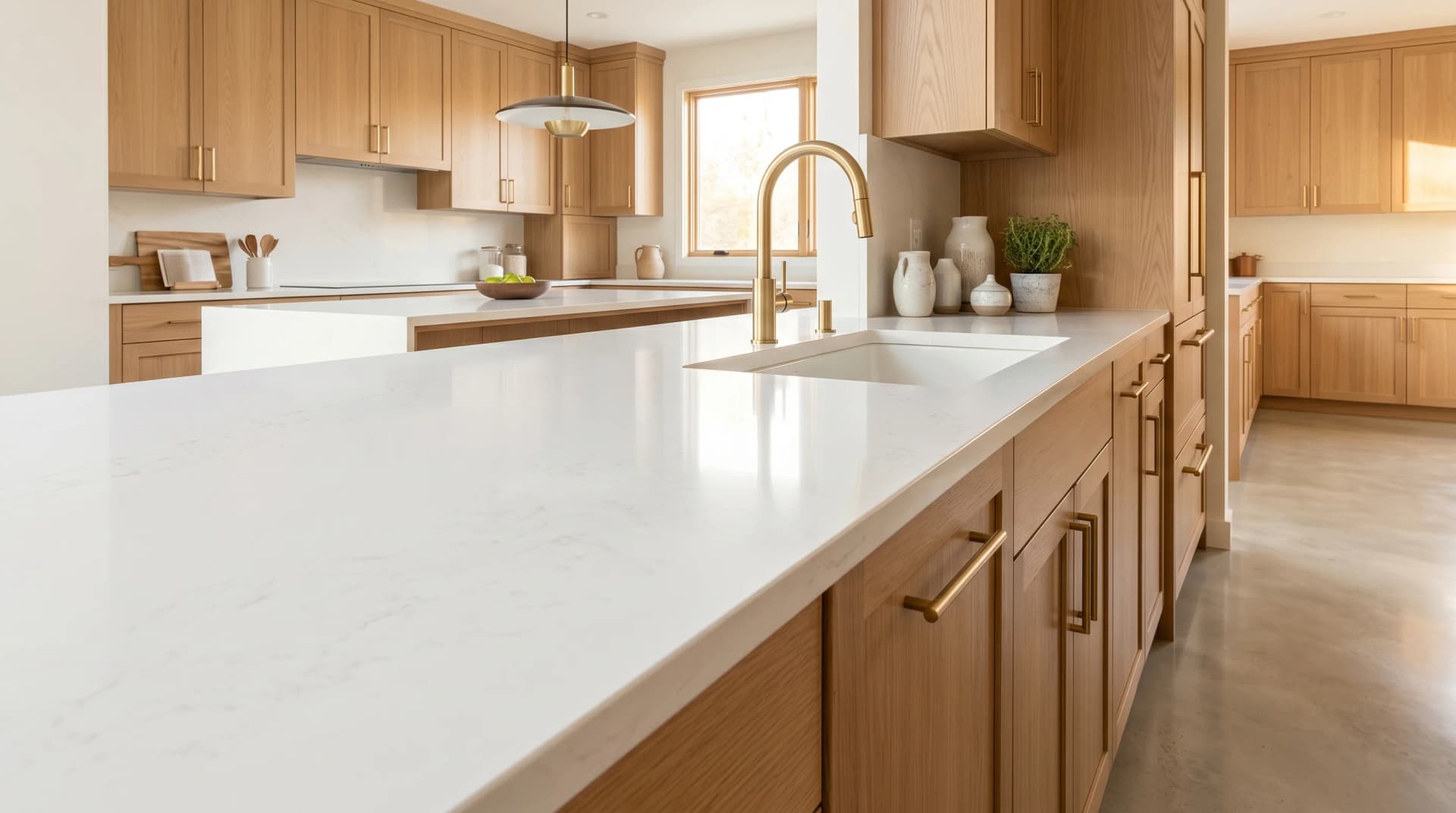 Quartz countertops in Halifax