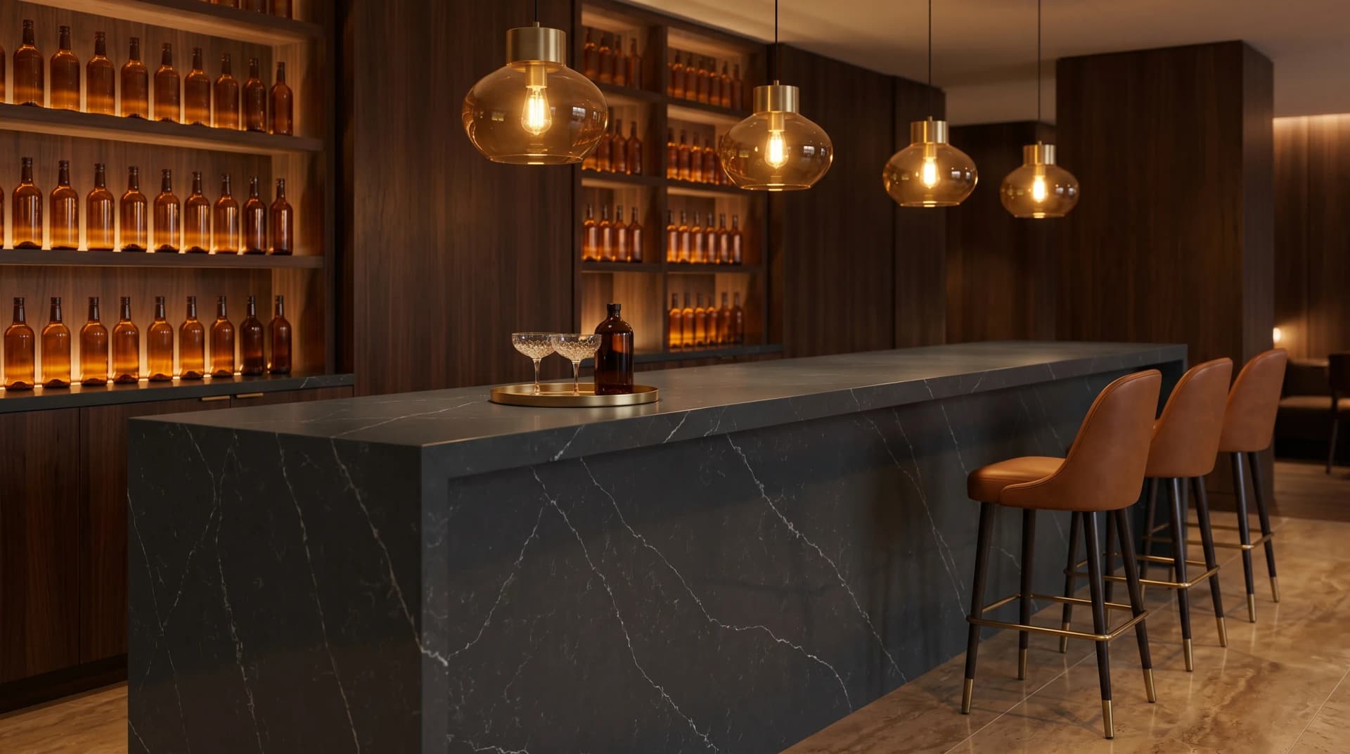 Commercial Surfaces countertops in Halifax